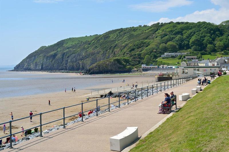 Caban, Pendine Sands Exterior foto