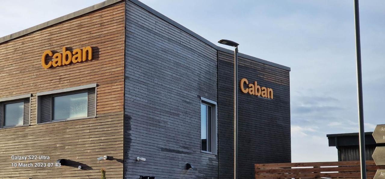 Caban, Pendine Sands Exterior foto